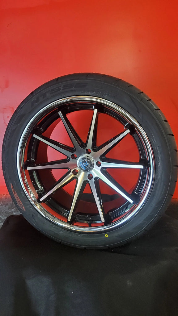 Stagger Rim Staggered Wheels