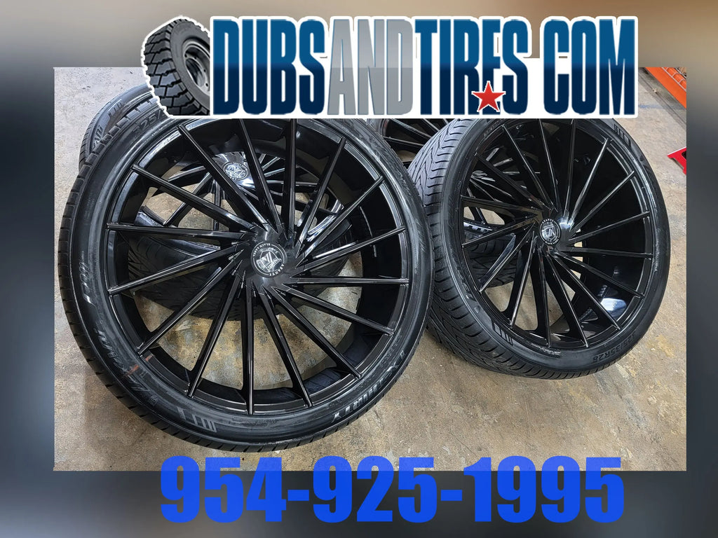 Dodge Ram On 28 Inch Rims