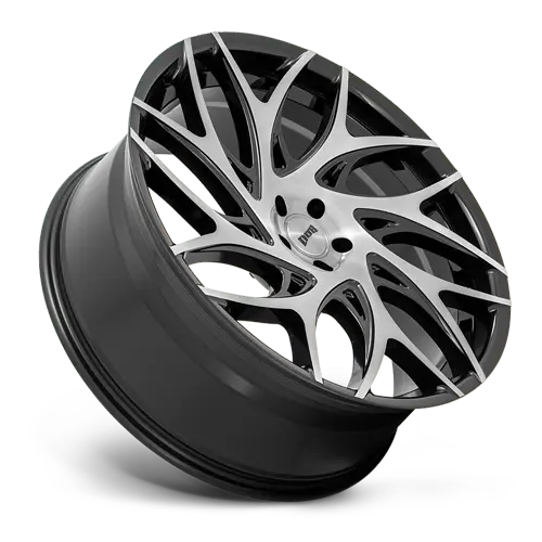 26 inch Dub 26x10 Goat S260 Black Machine Brush BP 6x139.7 Tires 26 inch Dub 26x10 Goat S260 Black Machine Brush BP 6x139.7 Tires