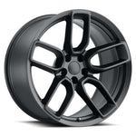 20 Inch wheels 20x9.5 Black Rims BP: 5x115 Tires: 275/40ZR20 2021 Dodge Charger Scat FINACING AVIL