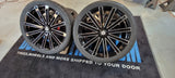 22 INCH 22X9 Dub S121 RIMS Wheels Tires 255/30ZR22 BP:5x114.3  2000 Ford Crown Victoria FINACING AVIL