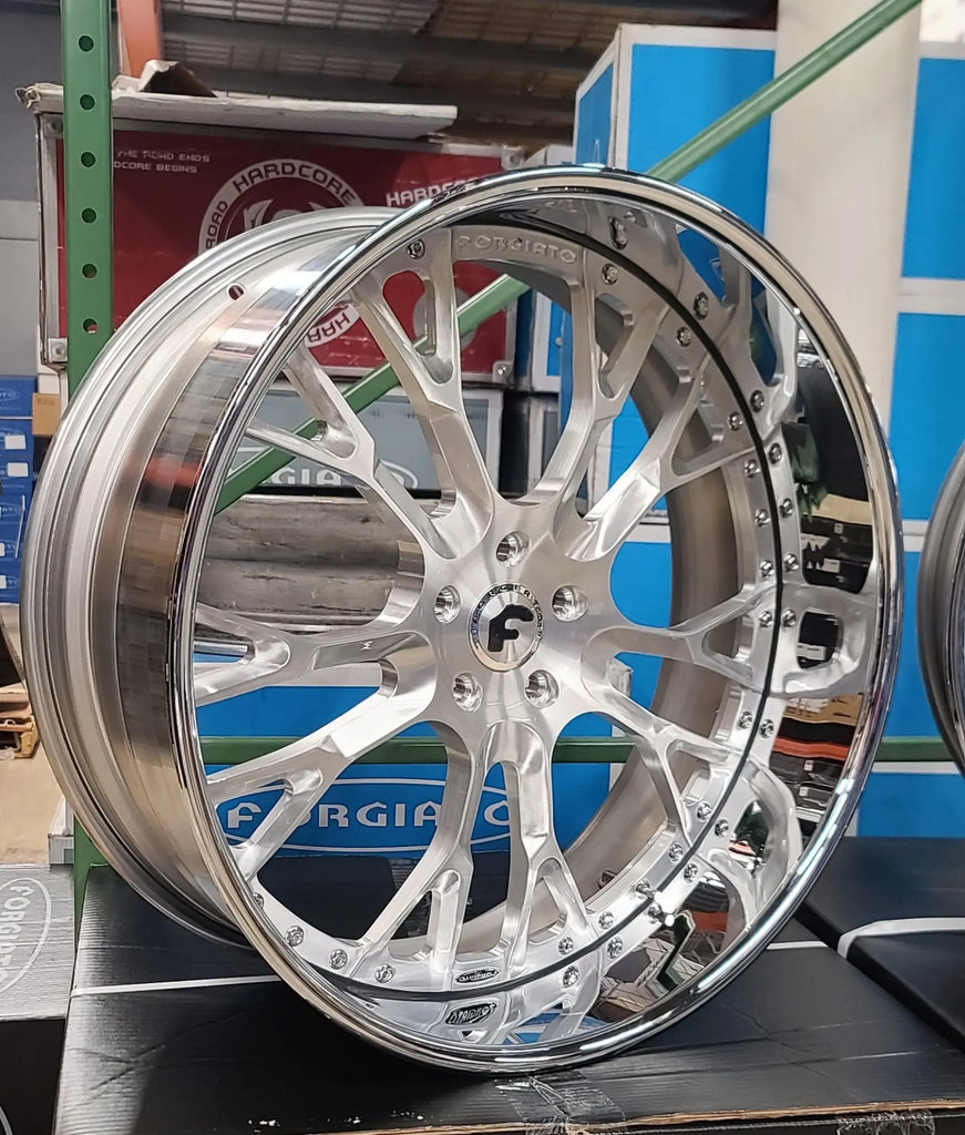 De Rando Forgiato Rims 24