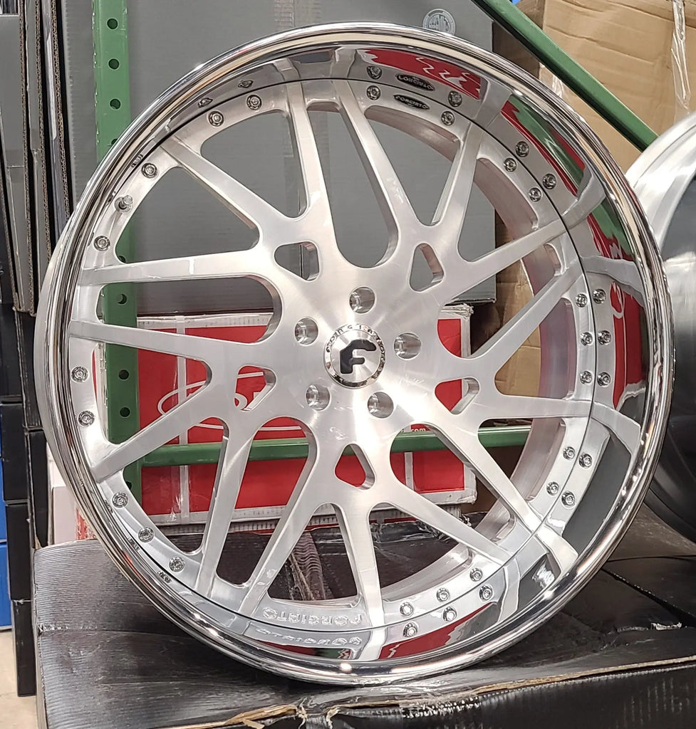 Dub Twstd Rims 24