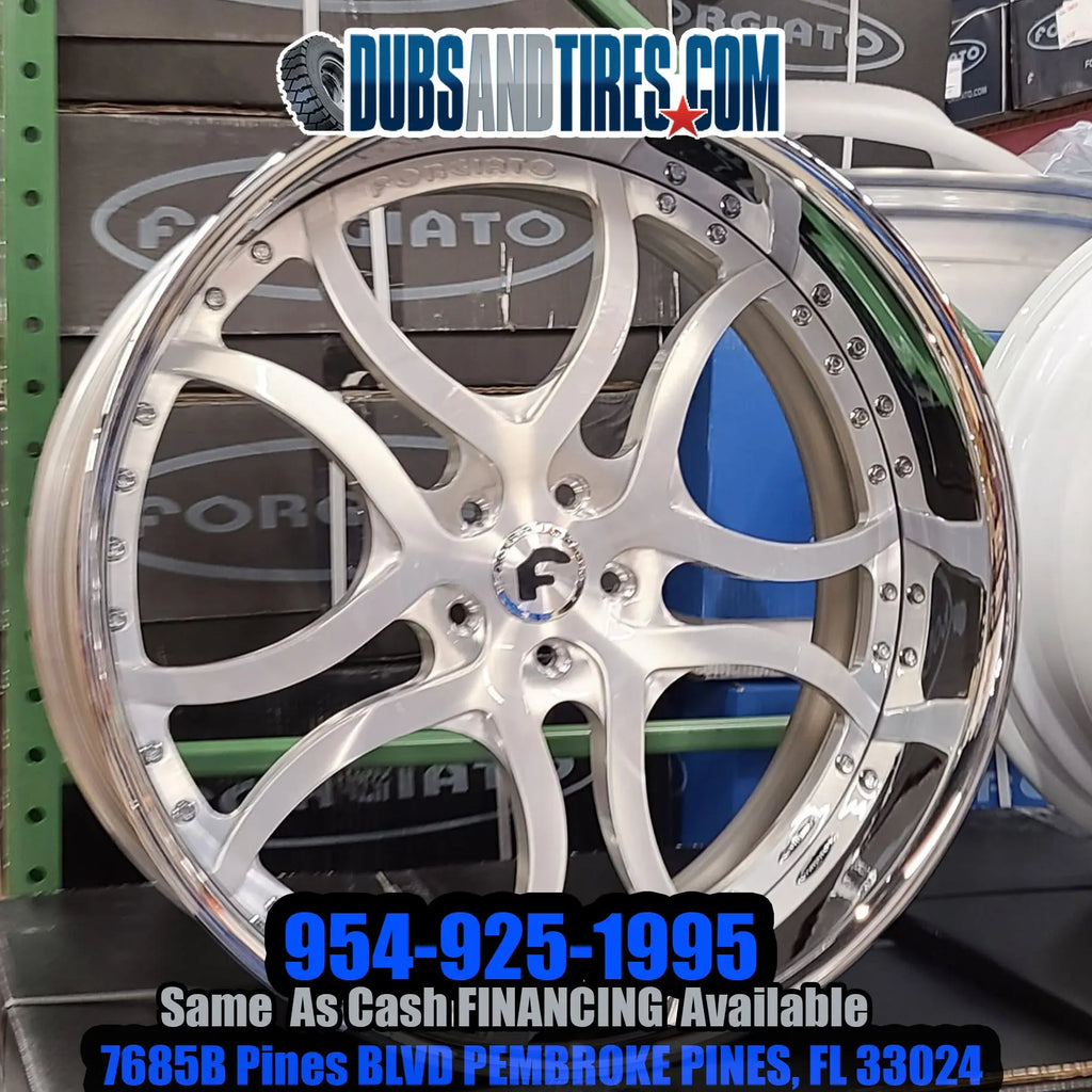 B Rims 24