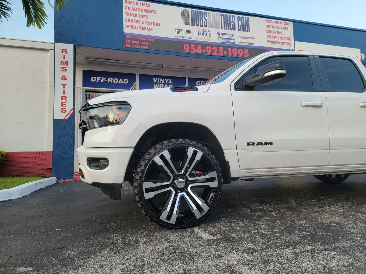 26 In Rims 4-New 26