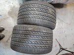 2 New 405/25ZR24 Pirelli PZero Nero M&S Tires 116W XL 405/25-24