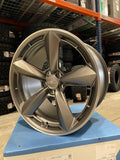 20 Inch American Racing TTF AR946 Bronze Wheels Staggered 20x9.5 & 20x11 Charger Rims BP: 5x115
