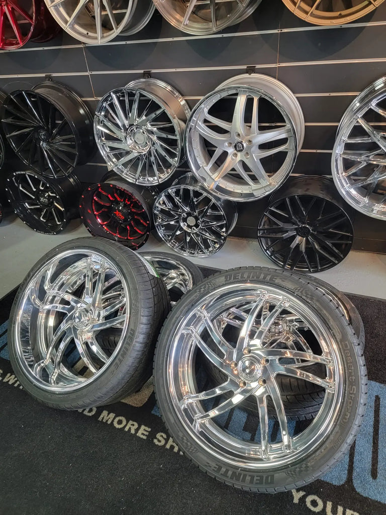 Houston Billets Rim 22