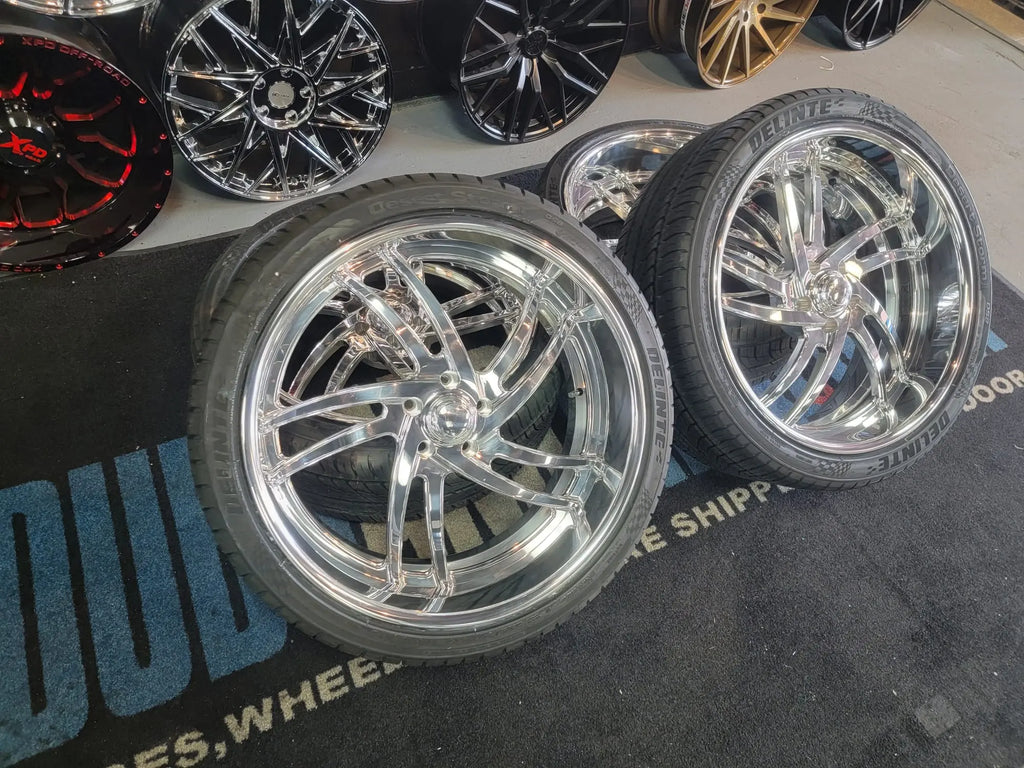 Houston Billets Rim 22