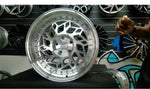 18 Inch rims 18x8.5 Regen5 R32 Wheels BP:5x114.3 Silver 215/40Z18 Acura TSX FINACING AVIL