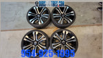 26" Inch Replica RIMS AND TIRES PACKAGE NEW WHEELS Ford, CHEVY, GMC, AND MORE FINACING AVIL