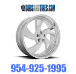 24 Inch 24x9 Desperado Rims Mags Wheels BMW, Pontiac, Volkswagen, Full Set of 4 Financing AVIL
