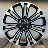 26" Inch Wheels for Cadillac Escalade Wheels 26x9.5 Rims With BP: 6x139 Silverado