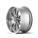 20 inch rims 20x8.5 Ridler 650 Gunmetal Wheels BP:5x127 Tires 245/45R20 FINACING AVIL