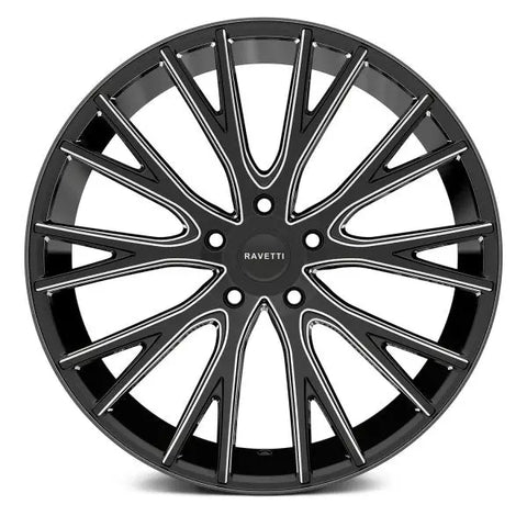 Ravetti Rims 20 Inch 20