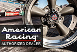 22" American Racing VN701 Chrome Wheels 22x9 Rims BP 5x127 Chevy Impala