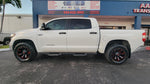 20 INCH Fuel Assault RIMS AND TIRES PACKAGE NEW WHEELS Toyota Tundra FINACING AVIL