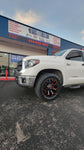 20 INCH Fuel Assault RIMS AND TIRES PACKAGE NEW WHEELS Toyota Tundra FINACING AVIL