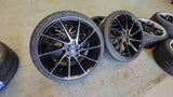 20 INCH 20x8.5 and 20x10 Savini BM15 RIMS AND TIRES PACKAGE NEW WHEELS Lexus GS350 FINACING AVIL
