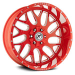 20 Inch 20x10 XFX Rims XFX-301 Wheels Tires F-150 Chevy Silverado Jeep Wrangler and More FINANCING AVIL