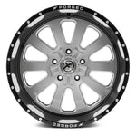 20 Inch 20x10 XFX Rims XFX-302 Wheels Tires F-150 Chevy Silverado Jeep Wrangler and More FINANCING AVIL