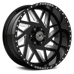 20 Inch 20x10 XFX Rims XFX-306 Wheels Tires F-150 Chevy Silverado Jeep Wrangler and More FINANCING AVIL
