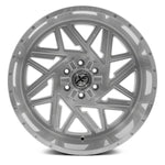 20 Inch 20x10 XFX Rims XFX-306 Wheels Tires F-150 Chevy Silverado Jeep Wrangler and More FINANCING AVIL